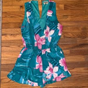 Show Me Your Mumu Romper